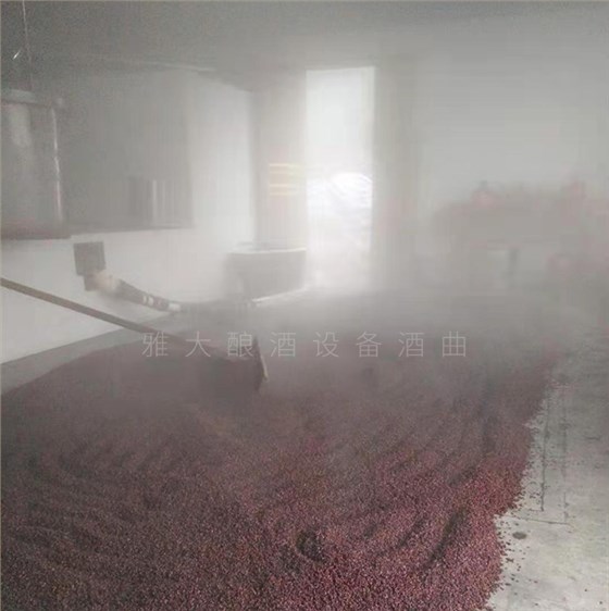 從廚師到釀酒師，用全自動(dòng)釀酒設(shè)備釀出美酒，釀出紅火日子