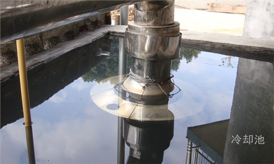 【釀酒設(shè)備】雅大蒸汽釀酒設(shè)備 冷卻池