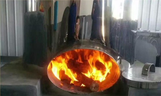 蒸固態(tài)高粱酒時白酒設(shè)備操作不當(dāng)減產(chǎn)30%