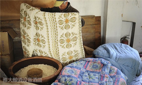 厭倦了外面的花紅酒綠，2018年就買套燒酒設備回家釀酒