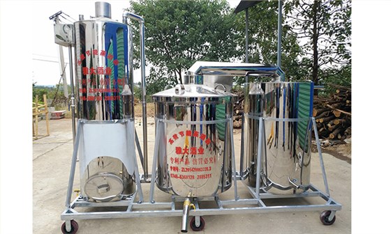 雅大移動式白酒釀造設(shè)備
