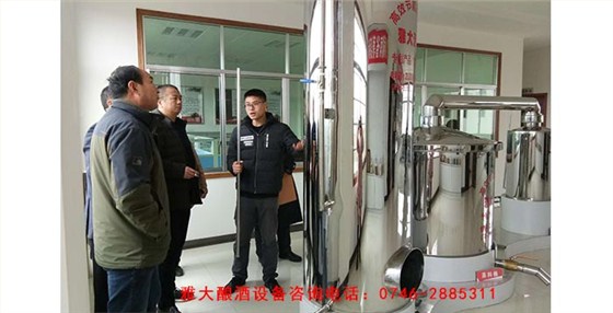 2018年釀酒創(chuàng)業(yè)，考察燒酒設備年前好還是年后？