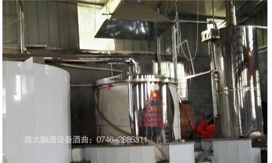 用烤酒設(shè)備做酒的人那么多，為何只有這家生意好？