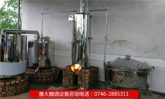 發(fā)酵、蒸酒時溫度控制不當，燒酒設備再好也白搭4