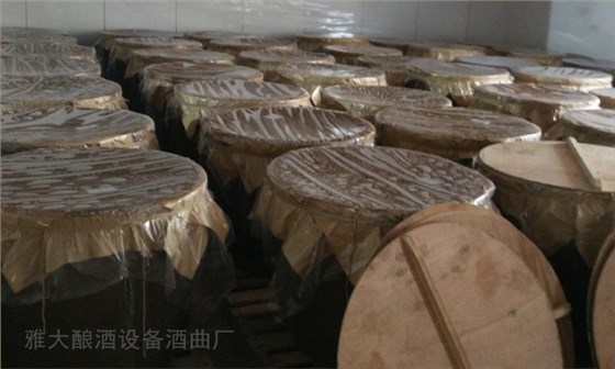 20-熟料釀酒設備延長發(fā)酵周期