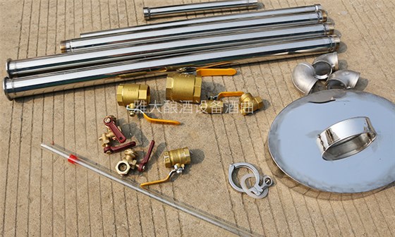 別嫌釀酒新設(shè)備貴！不是任何材質(zhì)都能用來當(dāng)釀酒新設(shè)備 4