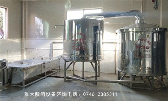 各材質(zhì)釀酒新設(shè)備優(yōu)缺點(diǎn)大比拼，99%的釀酒新人都不知道 6