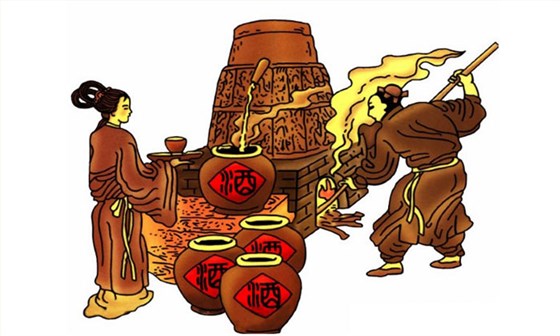 7.5-夏季用釀白酒設(shè)備制作大米白酒，用哪種工藝發(fā)酵比較好？傳統(tǒng)釀酒設(shè)備