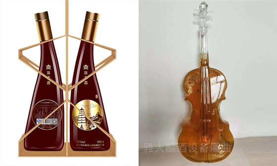 「酒廠釀酒設(shè)備」除光瓶外 這幾種常見(jiàn)的白酒包裝也要知道！5