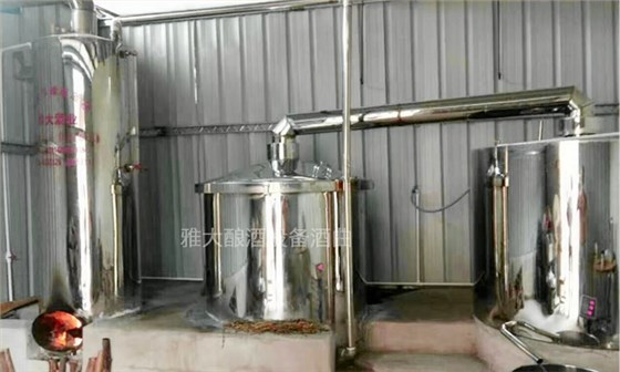 如何選擇哪種加熱方式的釀酒設(shè)備？03