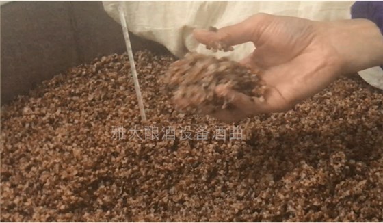 電加熱釀酒設備做生料酒與熟料酒，在口感上有什么區(qū)別？-05