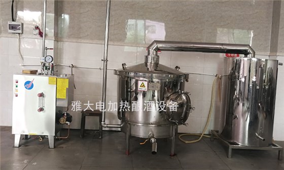 「電加熱釀酒設備」茅臺酒保證酒質(zhì)穩(wěn)定的秘密，您一定要知道！-04