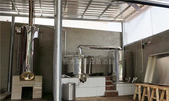 李樹(shù)剛用糧食釀酒設(shè)備做酒，成功辦理食品小作坊登記證的奧秘-02