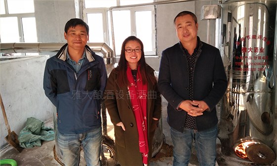 用大型釀酒設備創(chuàng)業(yè)1年，申泉酒業(yè)成功拿到酒類食品生產(chǎn)許可證-07