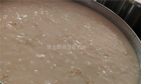 用糧食釀酒設(shè)備做生料酒的3大關(guān)鍵步驟，您清楚嗎？-04-生料大米釀酒