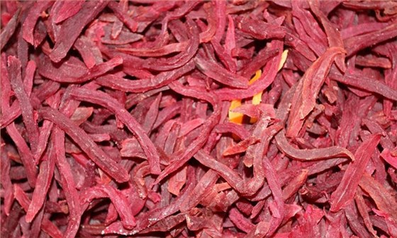 小型酒廠設備——用紫薯干制作特色紫薯黃酒的釀酒方法-01-紫薯干