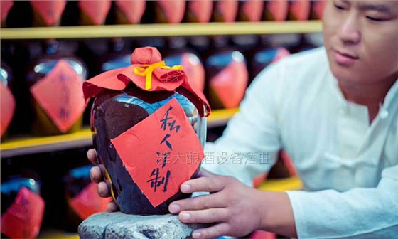 2019想要個這樣的院子，用雅大釀酒設(shè)備做酒，把生活過成詩-08