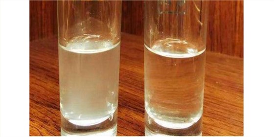 白酒渾濁不一定是質(zhì)量問題！你家的新年用酒是否也這樣？-02白酒中的沉淀物2