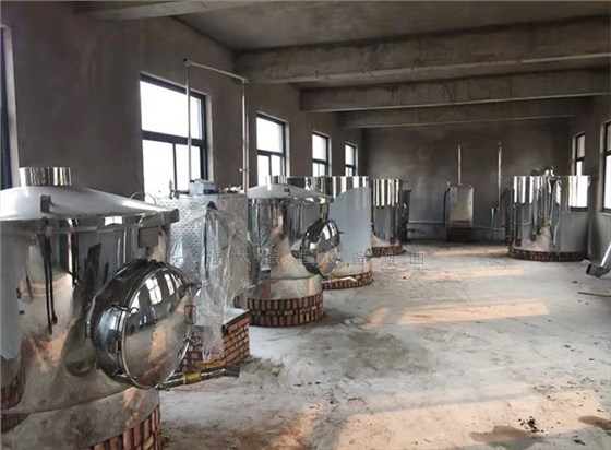 從事白酒行業(yè)10年的李總，為何要一次選購(gòu)5套雅大大型釀酒設(shè)備？-05