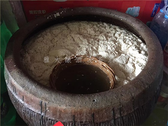 7.19-5套制酒設(shè)備，自己釀酒+上門加工相結(jié)合，生意火爆整個(gè)余姚-米酒發(fā)酵