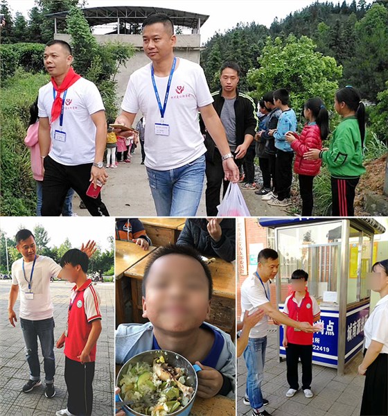 30-達(dá)配醇酒業(yè)用白酒釀造機(jī)器開(kāi)酒廠，拿出營(yíng)業(yè)額的50%資助貧困學(xué)生4