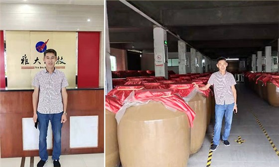 8.8萊州林叔用雅大不銹鋼釀酒設(shè)備輕松釀酒，縱享天倫之樂(lè)！4-