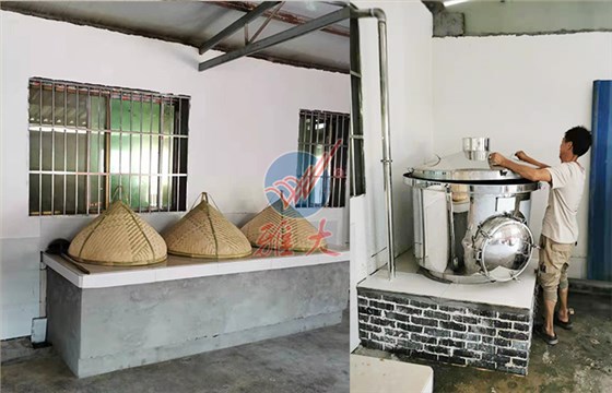 8.20-用蒸酒設(shè)備做酒的老酒坊發(fā)展遇瓶頸，雅大國家釀酒師來破局！5