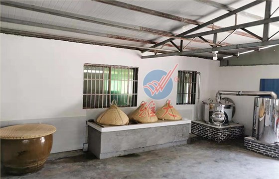 8.20-用蒸酒設(shè)備做酒的老酒坊發(fā)展遇瓶頸，雅大國家釀酒師來破局！ 武功山黑糯米酒坊 9 (8) 1