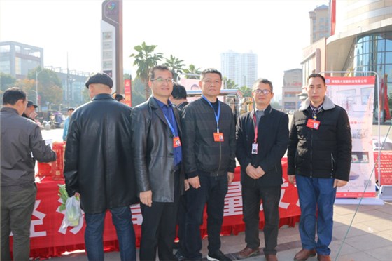 零陵開展第十三屆“中國專利周”宣傳活動(dòng)，雅大智能科技受邀參加