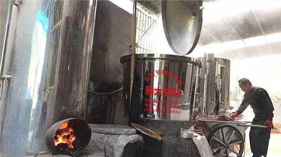 以現(xiàn)在的釀酒技術(shù)，100斤糧食釀酒出酒多少？ 4