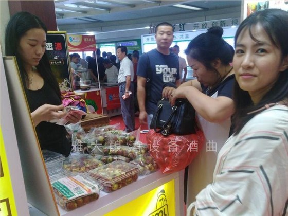 大棗每斤15元不愁賣(mài)，為什么張總還要用新型釀酒設(shè)備做紅棗酒？ 4