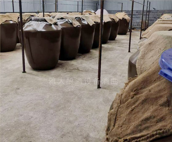 退休后用新型釀酒設(shè)備造造酒,花甲之年開創(chuàng)釀酒大事業(yè) 7