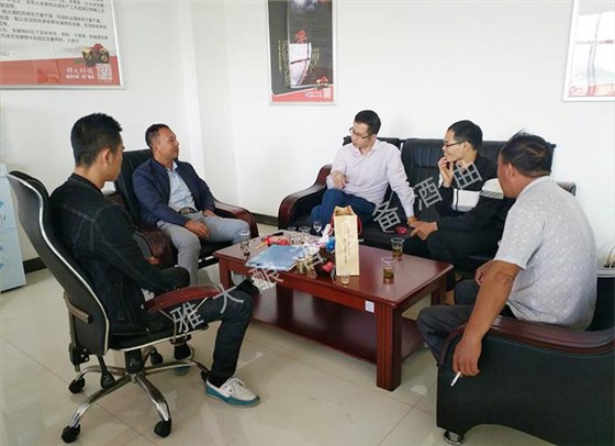 純糧釀酒設(shè)備做酒多年的老師傅，9步教您做出正宗江西水酒 1