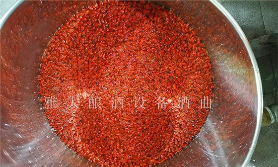 枸杞泡酒你見過，那枸杞發(fā)酵酒你見過嗎？ 4