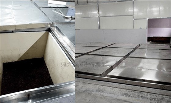 用大型釀酒設(shè)備做固態(tài)酒到底要不要建窖池，怎么建？