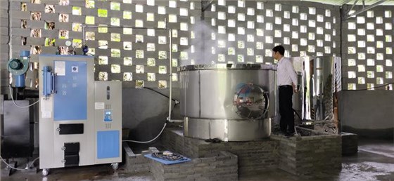 秋冬想開個(gè)大型釀酒設(shè)備酒坊，需要的配套設(shè)備有哪些？ 8