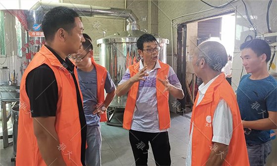 雅大2021“暑期酒廠實操教學(xué)”開班啦! 11