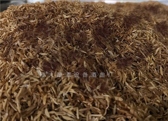 原輔料衛(wèi)生沒達(dá)要求導(dǎo)致霉變