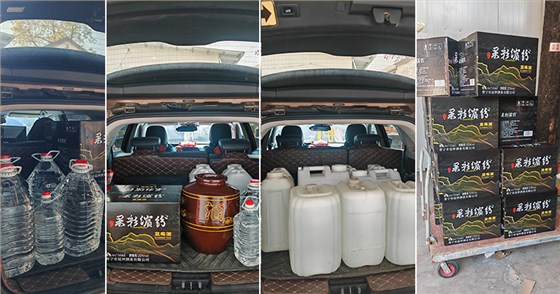 臘八過(guò)后，小型酒坊如何備戰(zhàn)春節(jié)縣鄉(xiāng)市場(chǎng) 4