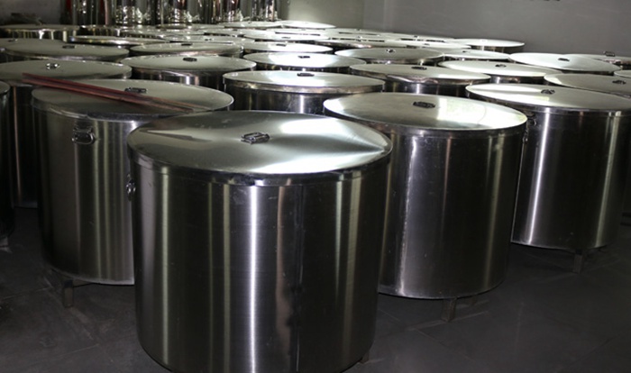 酒廠規(guī)劃中白酒設(shè)備該如何布局？——發(fā)酵車間