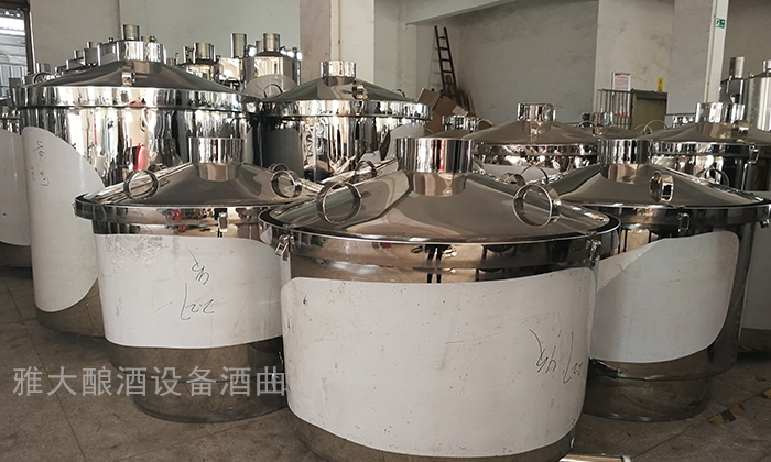 在釀酒旺季來臨之前，雅大蒸酒設(shè)備竟然“悄悄”做了這些事