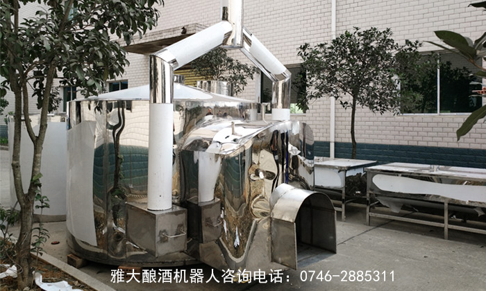釀酒設(shè)備廠家這么多，為何這家偏偏成焦點(diǎn)！——定制款釀酒設(shè)備