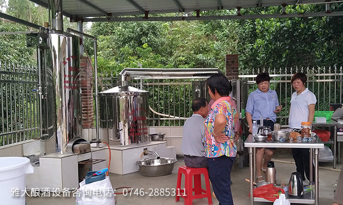 酒苦影響純糧白酒的銷售？雅大釀酒設(shè)備送上解決方案 4