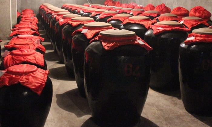 不銹鋼釀酒設備廠家告訴您，白酒儲存過程中該如何管理 1