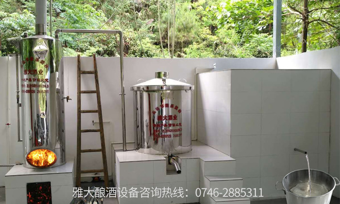 白酒生產(chǎn)設(shè)備的日常維護要注意什么？3