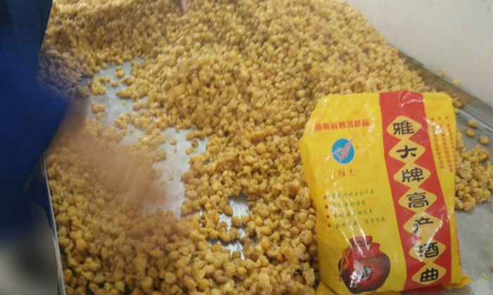 夏季釀酒是什么導(dǎo)致酒廠釀酒設(shè)備的酒減少？10分鐘解決4