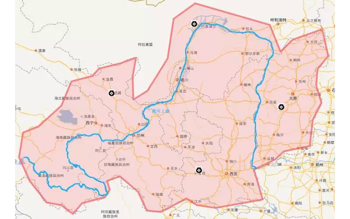 27-「白酒生產(chǎn)設(shè)備」您知道中國(guó)有哪些白酒產(chǎn)品嗎？中國(guó)名酒分布圖黃河下游產(chǎn)區(qū)淮河流域產(chǎn)區(qū)黃河中上游3