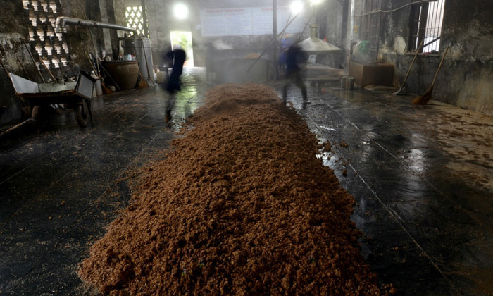 酒曲到底是什么“東東” 可將糧食轉(zhuǎn)化成酒而不是其他物質(zhì)？2