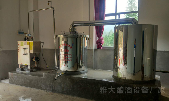 如何選擇哪種加熱方式的釀酒設(shè)備？02
