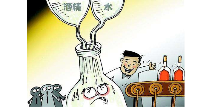 糧食過(guò)剩反而喝不上釀白酒設(shè)備做的純糧酒，酒友抓狂中02